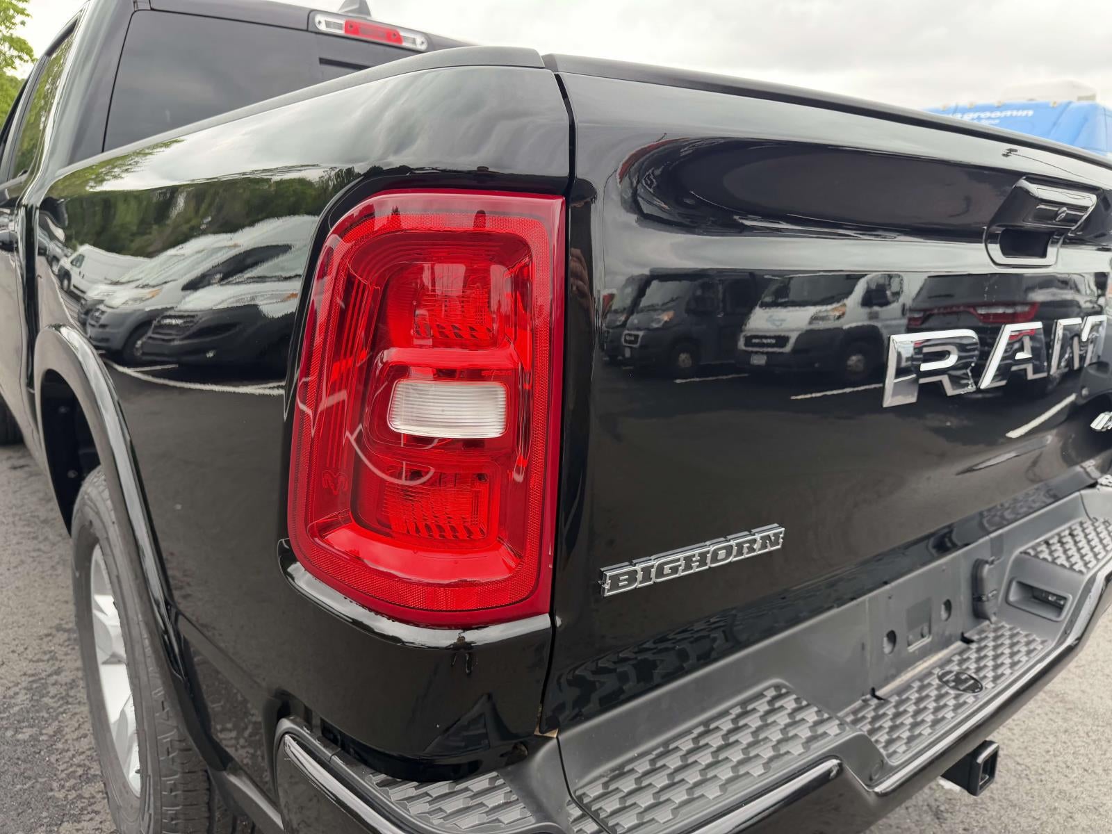 2025 RAM 1500 Big Horn Crew Cab 4x4 5'7' Box
