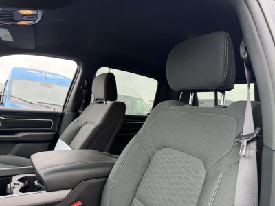 2025 RAM 1500 Big Horn Crew Cab 4x4 5'7' Box