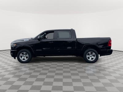 2025 RAM 1500 Big Horn Crew Cab 4x4 5'7' Box