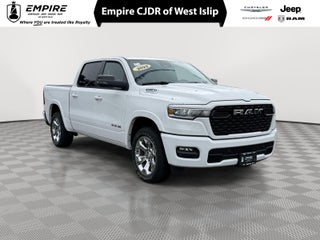 2025 RAM 1500 Big Horn Crew Cab 4x4 5'7' Box