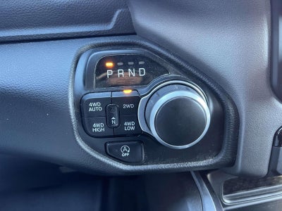 2022 RAM 1500 Big Horn Crew Cab 4x4 6'4' Box