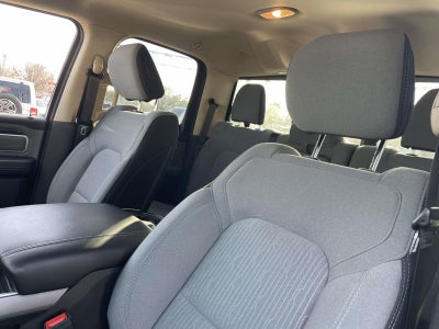 2020 RAM 1500 Big Horn Quad Cab 4x4 6'4' Box