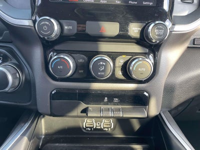 2020 RAM 1500 Big Horn Quad Cab 4x4 6'4' Box