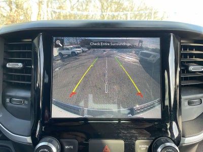 2020 RAM 1500 Big Horn Quad Cab 4x4 6'4' Box