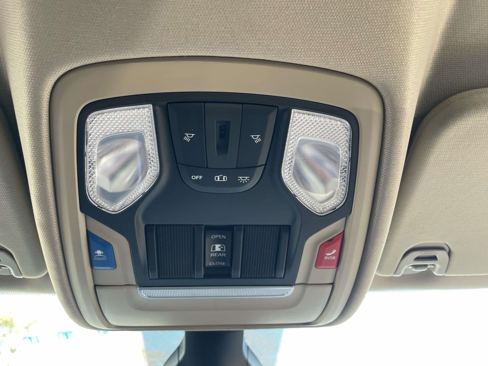 2020 RAM 1500 Big Horn Quad Cab 4x4 6'4' Box