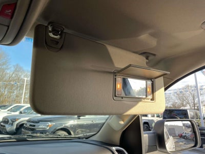 2020 RAM 1500 Big Horn Quad Cab 4x4 6'4' Box