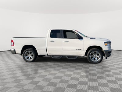 2020 RAM 1500 Big Horn Quad Cab 4x4 6'4' Box