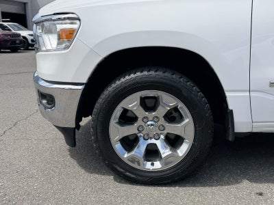 2022 RAM 1500 Big Horn Crew Cab 4x4 5'7' Box
