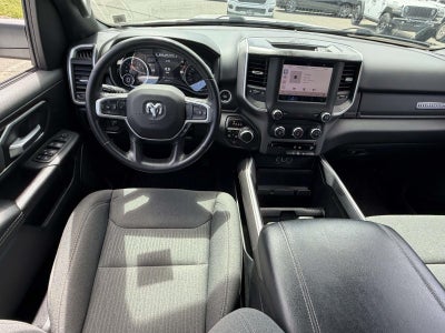 2022 RAM 1500 Big Horn Crew Cab 4x4 5'7' Box