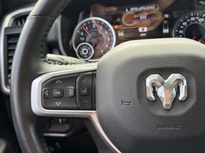 2022 RAM 1500 Big Horn Crew Cab 4x4 5'7' Box