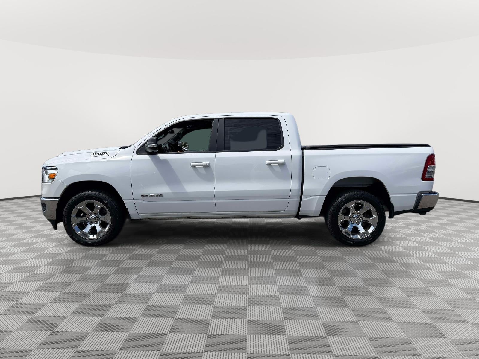 2022 RAM 1500 Big Horn Crew Cab 4x4 5'7' Box