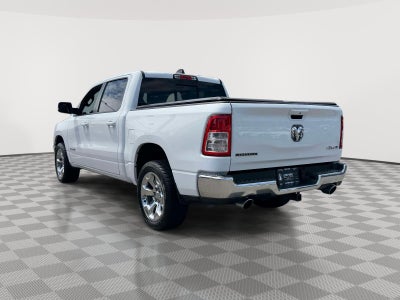 2022 RAM 1500 Big Horn Crew Cab 4x4 5'7' Box