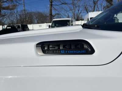 2021 RAM 1500 Big Horn Crew Cab 4x4 5'7' Box