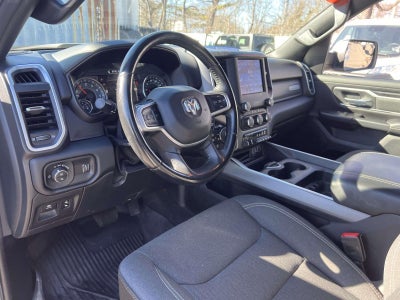 2021 RAM 1500 Big Horn Crew Cab 4x4 5'7' Box