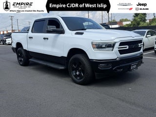 2023 RAM 1500 Big Horn Crew Cab 4x4 5'7' Box