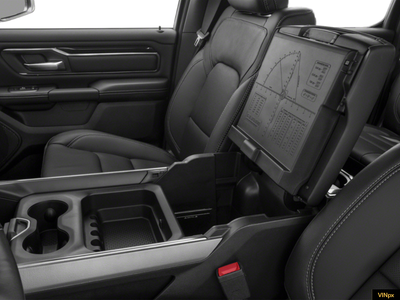 2022 RAM 1500 Big Horn Crew Cab 4x4 57' Box