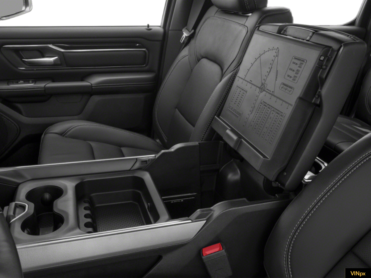 2022 RAM 1500 Big Horn Crew Cab 4x4 57' Box