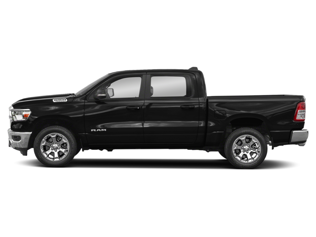 2022 RAM 1500 Big Horn Crew Cab 4x4 57' Box