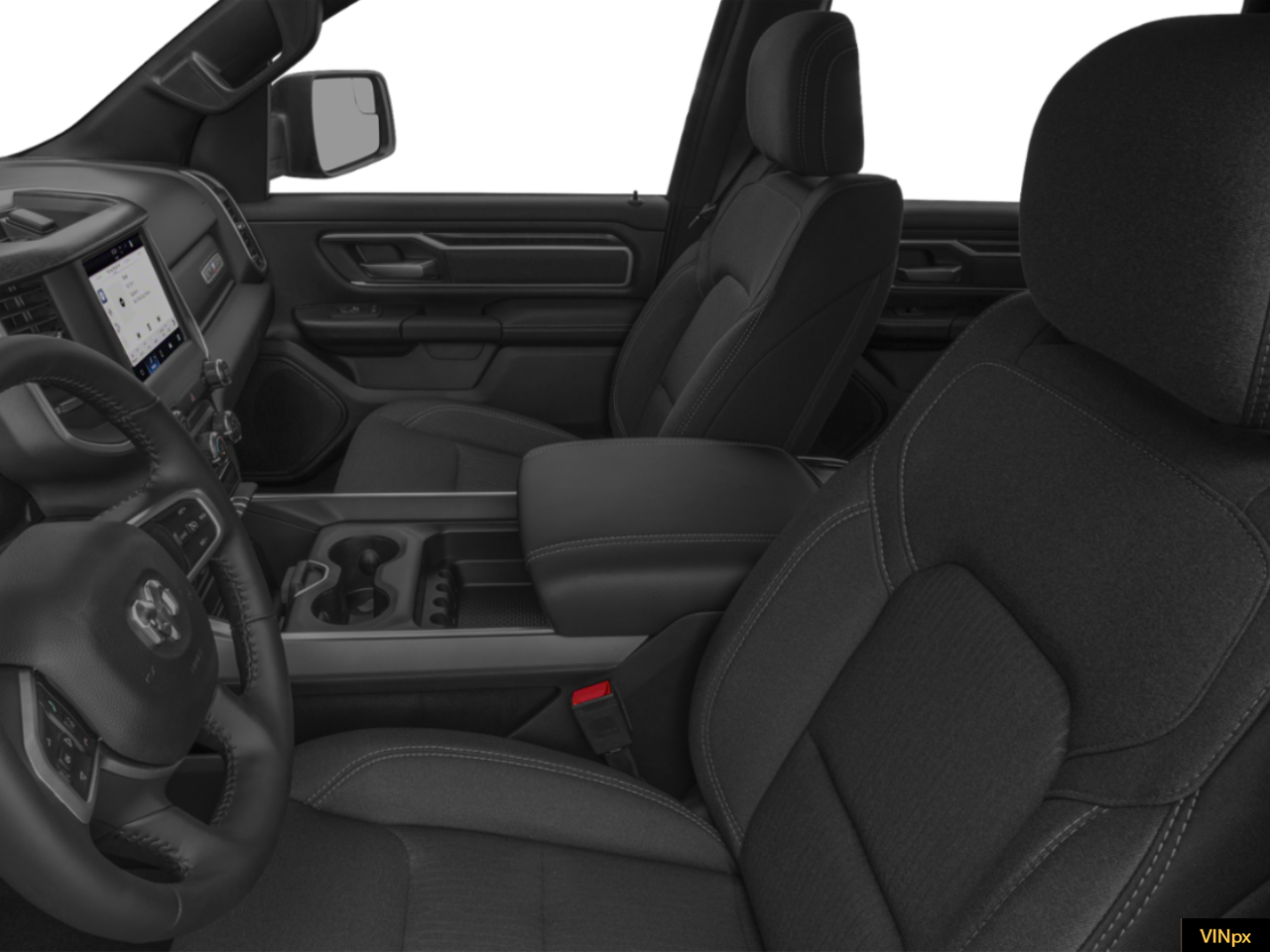 2022 RAM 1500 Big Horn Crew Cab 4x4 57' Box