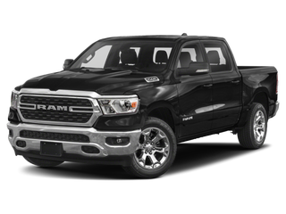 2022 RAM 1500 Big Horn Crew Cab 4x4 5'7' Box