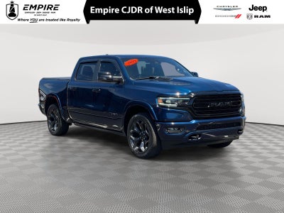 2023 RAM 1500 Limited Crew Cab 4x4 5'7' Box
