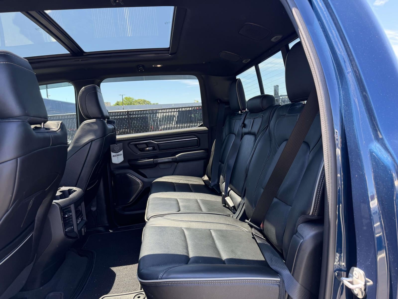 2023 RAM 1500 Limited Crew Cab 4x4 5'7' Box