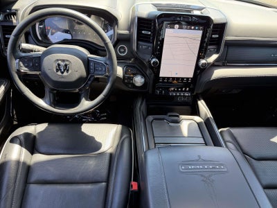 2023 RAM 1500 Limited Crew Cab 4x4 5'7' Box