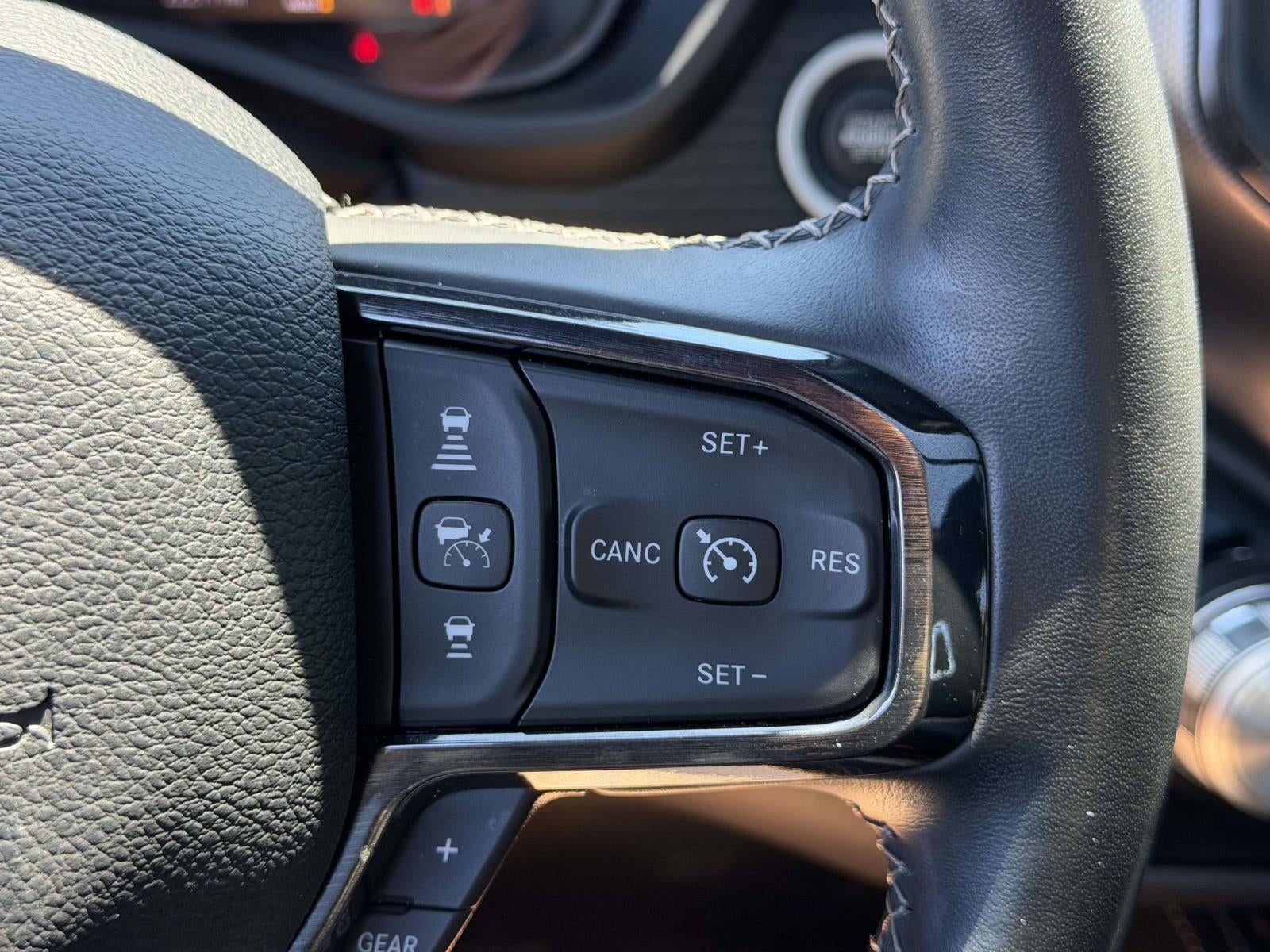 2023 RAM 1500 Limited Crew Cab 4x4 5'7' Box