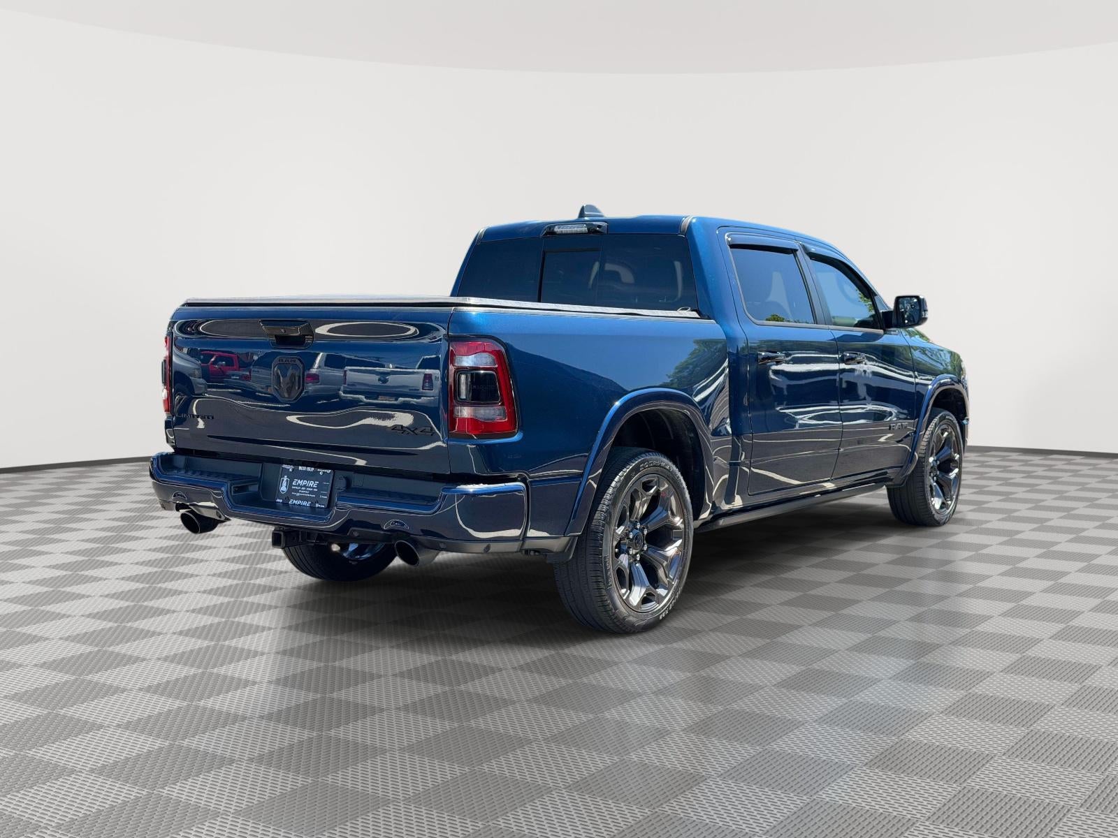 2023 RAM 1500 Limited Crew Cab 4x4 5'7' Box