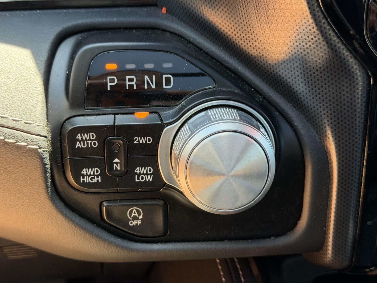 2023 RAM 1500 Limited Crew Cab 4x4 5'7' Box