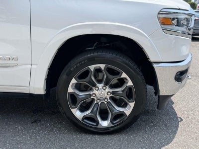 2023 RAM 1500 Limited Crew Cab 4x4 5'7' Box
