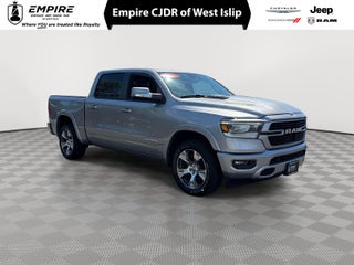 2022 RAM 1500 Laramie Crew Cab 4x4 5'7' Box