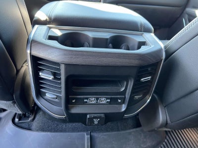 2025 RAM 1500 Laramie Crew Cab 4x4 5'7' Box