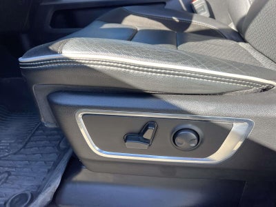 2025 RAM 1500 Laramie Crew Cab 4x4 5'7' Box