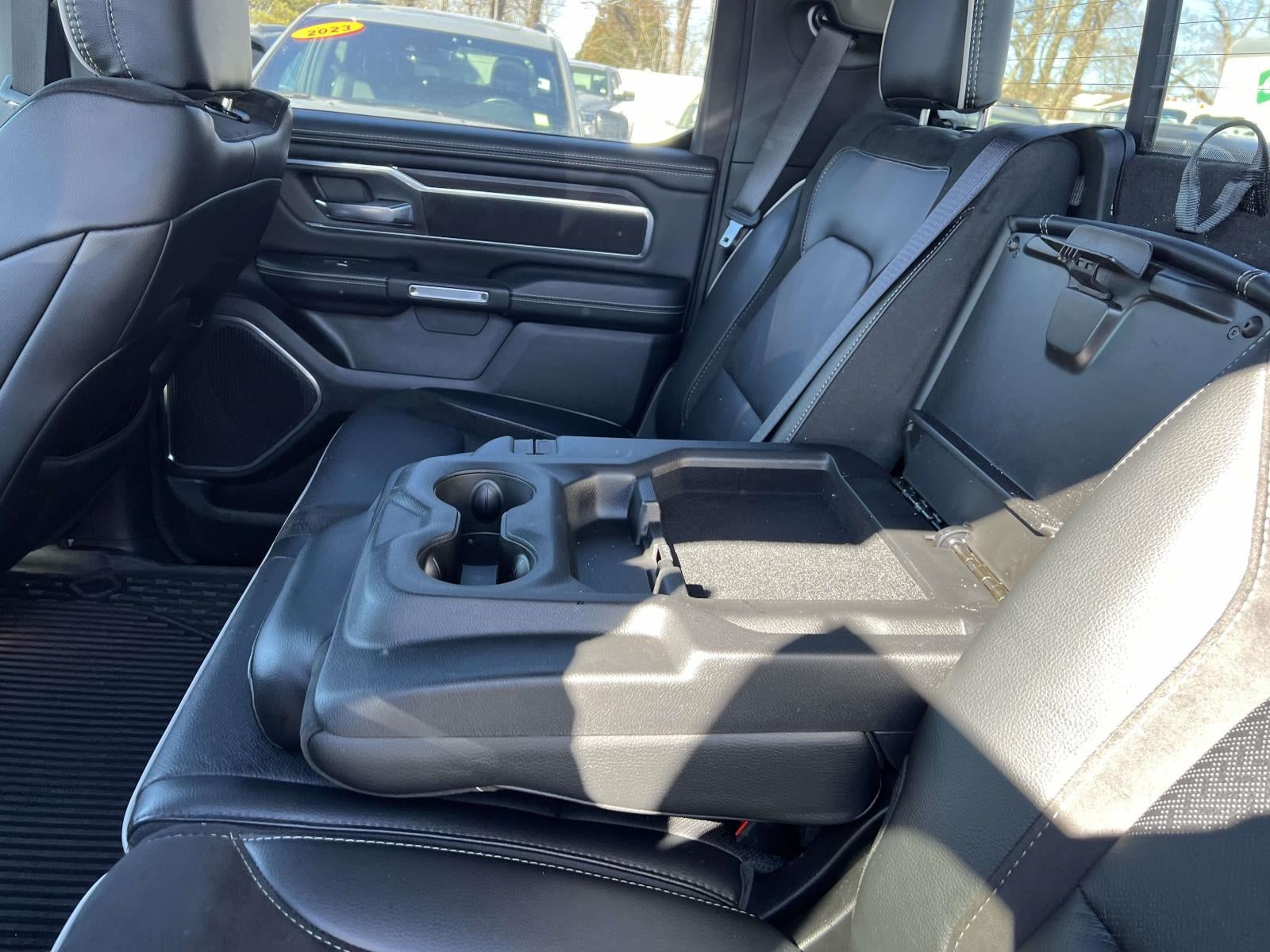 2025 RAM 1500 Laramie Crew Cab 4x4 5'7' Box