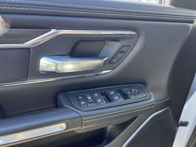 2025 RAM 1500 Laramie Crew Cab 4x4 5'7' Box