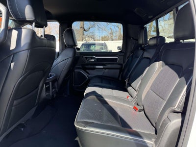 2025 RAM 1500 Laramie Crew Cab 4x4 5'7' Box