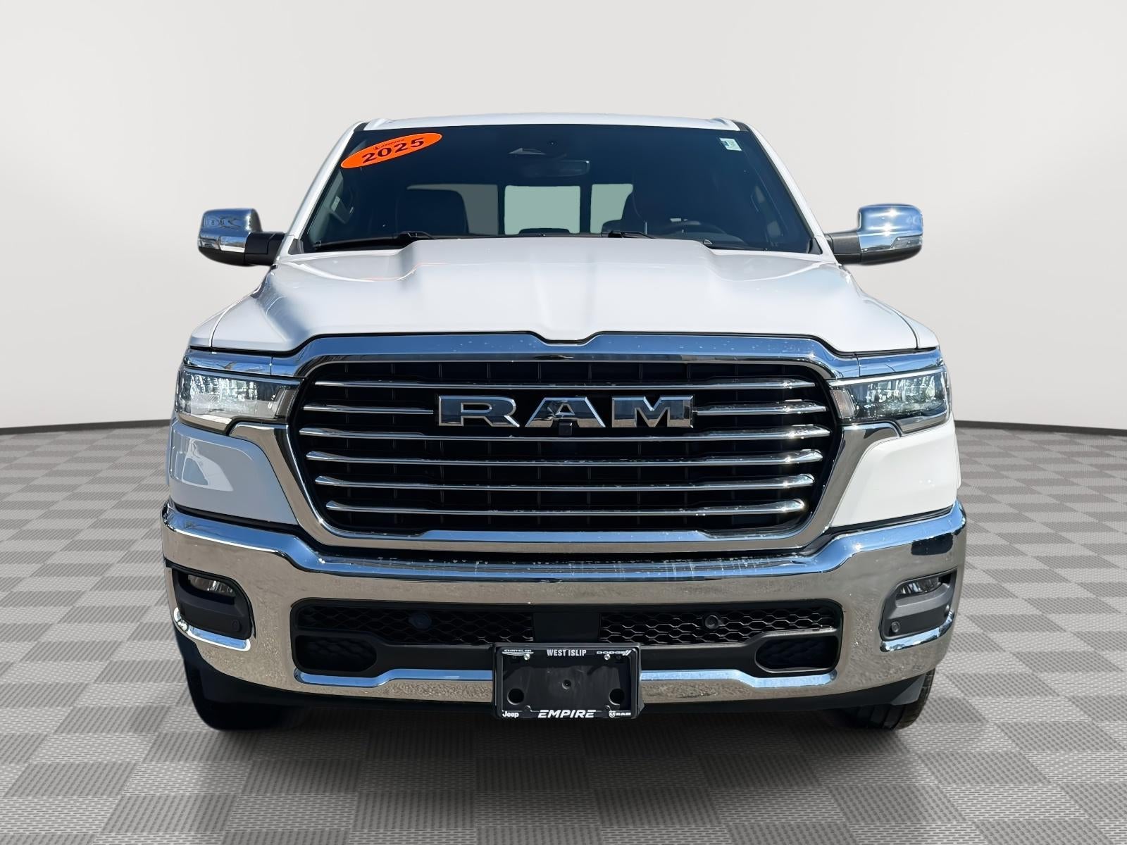 2025 RAM 1500 Laramie Crew Cab 4x4 5'7' Box