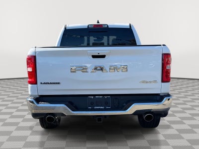 2025 RAM 1500 Laramie Crew Cab 4x4 5'7' Box