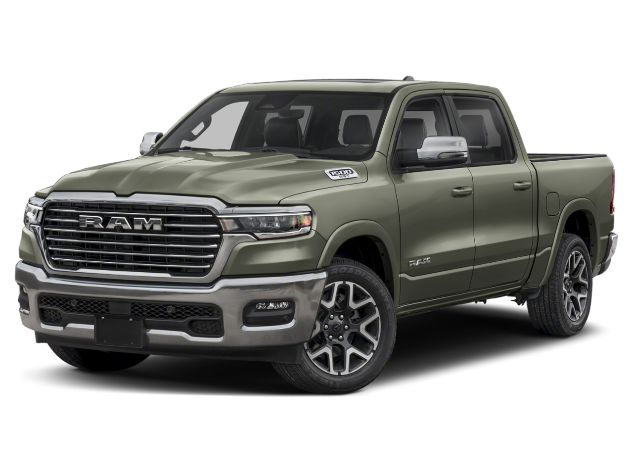 2026 RAM 1500's photo