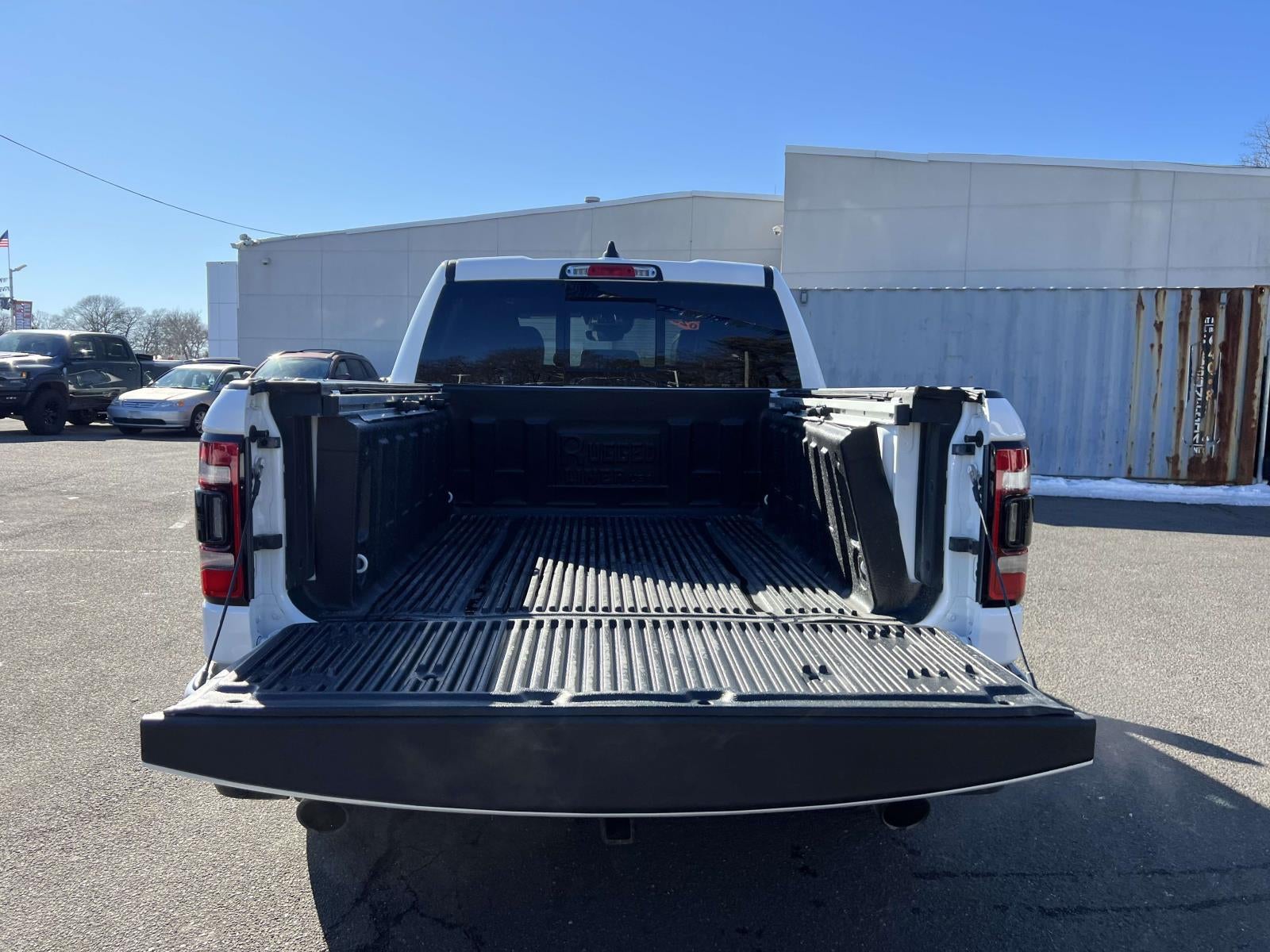 2023 RAM 1500 Laramie Crew Cab 4x4 5'7' Box