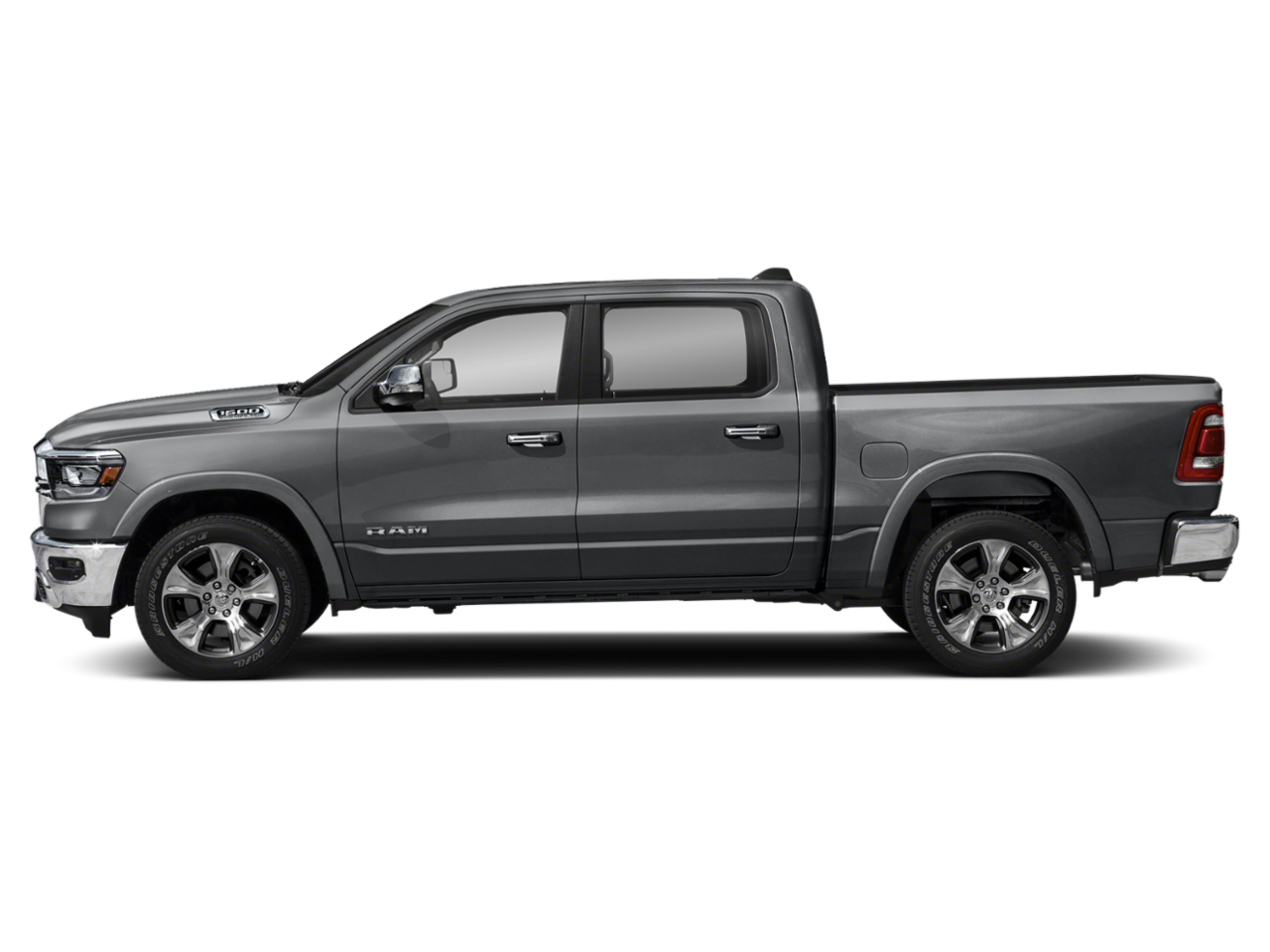 2020 RAM 1500 Laramie Crew Cab 4x4 5'7' Box