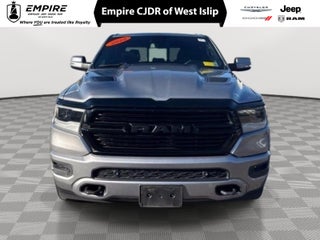 2020 RAM 1500 Laramie Crew Cab 4x4 5'7' Box