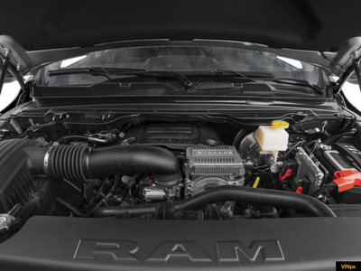 2022 RAM 1500 Laramie Crew Cab 4x4 5'7' Box