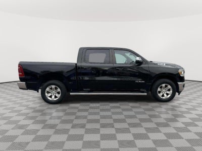 2024 RAM 1500 Laramie Crew Cab 4x4 5'7' Box
