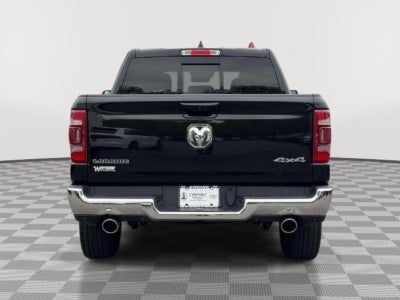 2024 RAM 1500 Laramie Crew Cab 4x4 5'7' Box
