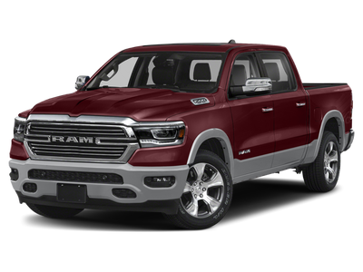2019 RAM 1500 Laramie Crew Cab 4x4 57' Box