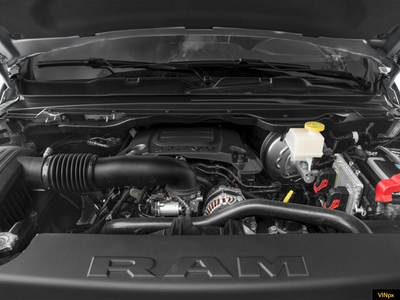 2019 RAM 1500 Laramie Crew Cab 4x4 57' Box