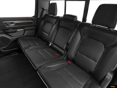 2019 RAM 1500 Laramie Crew Cab 4x4 57' Box