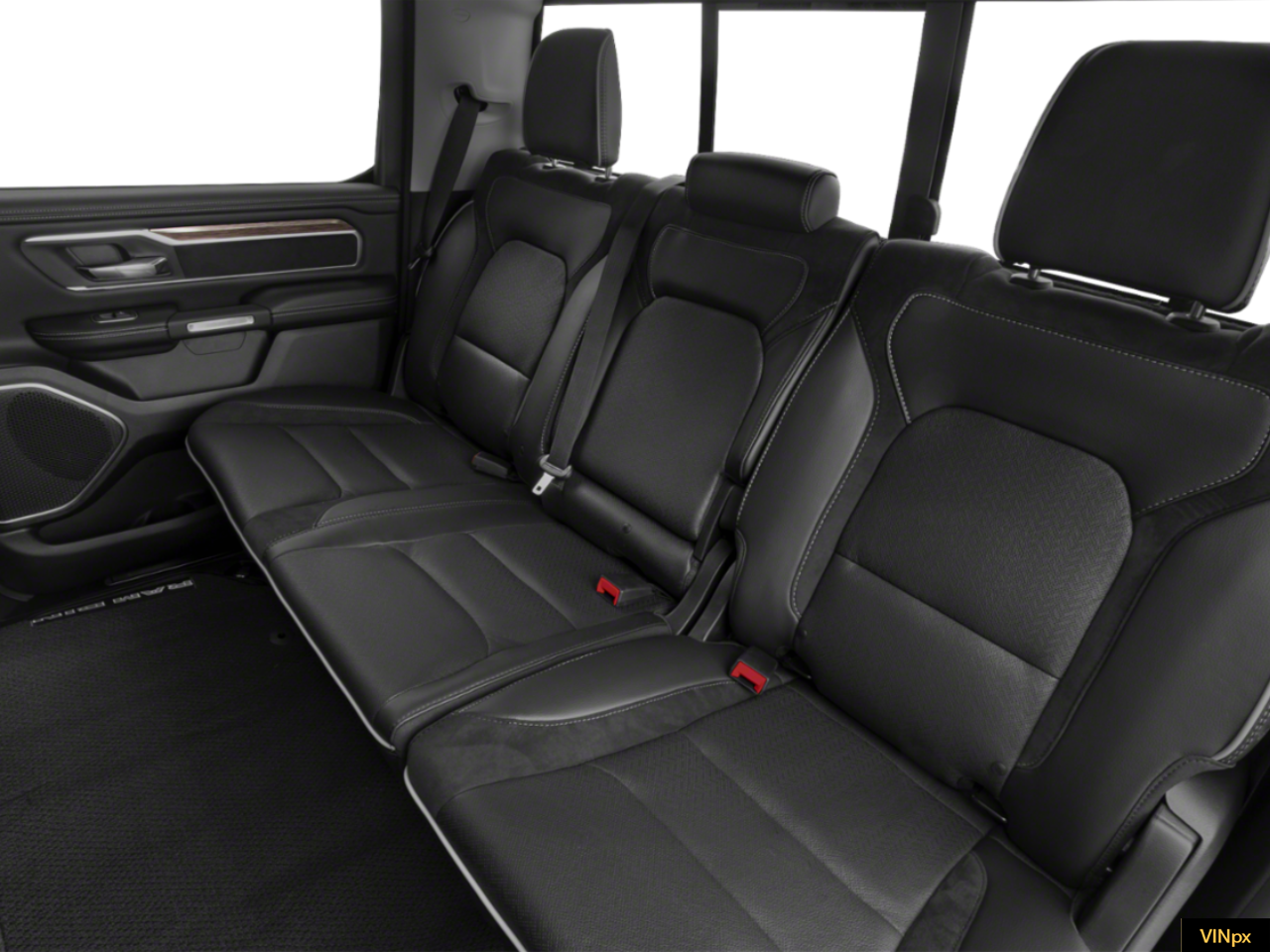 2019 RAM 1500 Laramie Crew Cab 4x4 57' Box